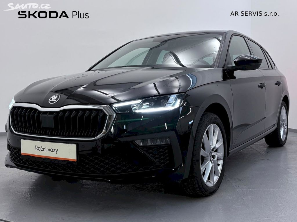 Škoda Scala, Top Selection 1.0TSI/ 85kW 6MP